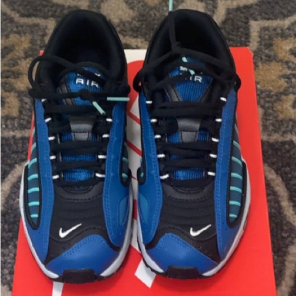 Nike Air Max Tailwind 4 'Industrial Blue'
(GS) 4